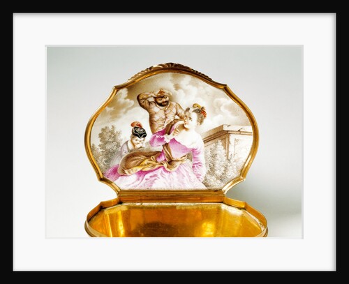 Snuff box by Unknown