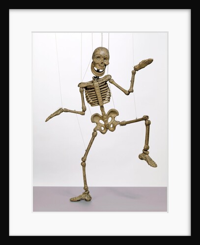Trick Marionette by Unknown