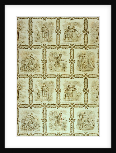 Nursery Wallpaper by Unknown