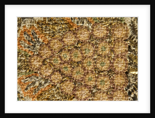 Bath towel by Unknown