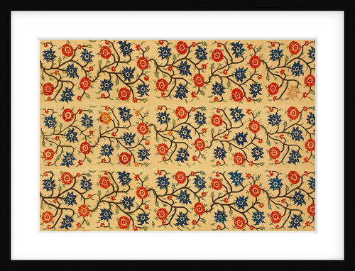 Hanging. Turkey, Ottoman period, 18th-19th century by Unknown