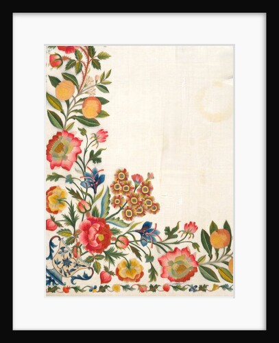 Kerchief. Turkey, 18th century by Unknown