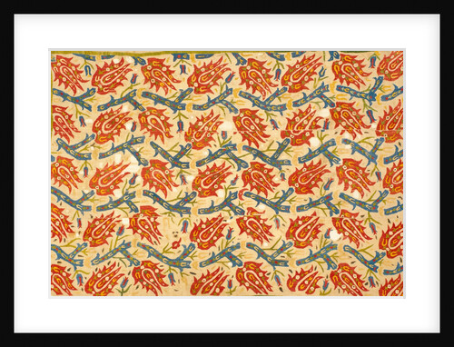 Hanging. Turkey, 17th century by Unknown