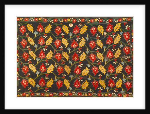 Hanging. Turkey, Ottoman period, 17th century by Unknown