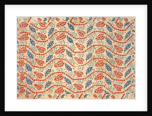 Hanging. Turkey, Ottoman period, 17th century by Unknown