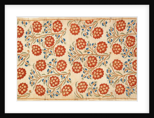 Cover, detail. Turkey, Ottoman period, 18th-19th century by Unknown