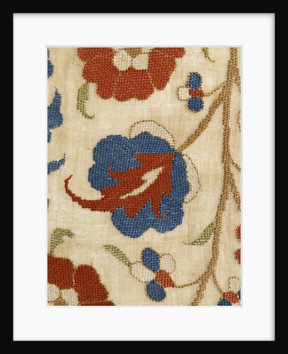 Cover, detail. Ottoman Period. Turkey, 17th-18th century by Unknown