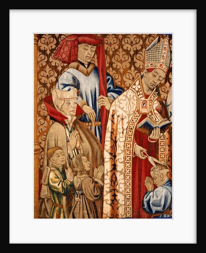 The Sacrament of the Confirmation by Unknown