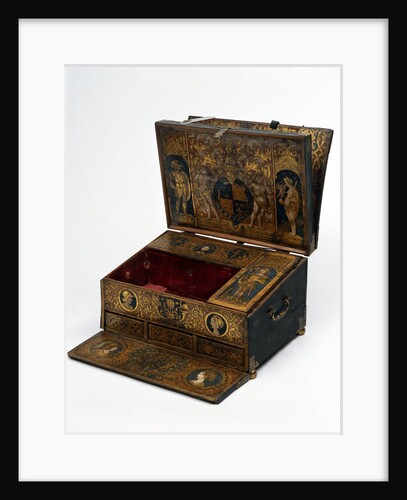 Writing Box by Unknown