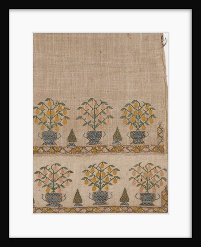 Towel. Turkey, 19th century by Unknown