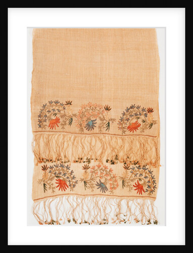 Towel. Turkey, 19th century by Unknown