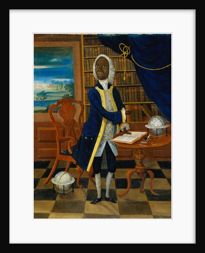 Francis Williams. England, mid-18th century by Unknown