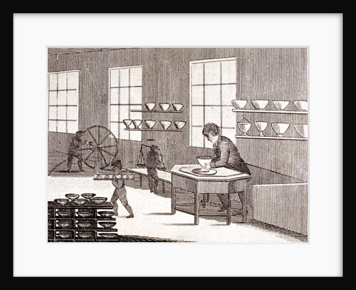 Forming on the Wheel by Anonymous