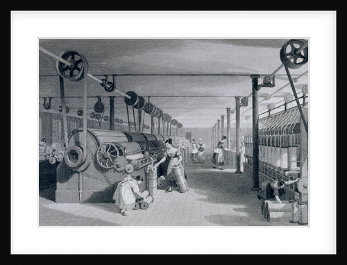 Carding, Drawing and Roving by Edward Baines