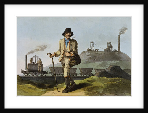 The Collier by George Walker