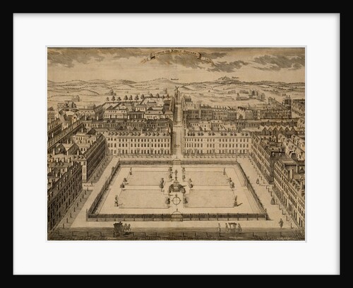 Soho or King's Square by Unknown