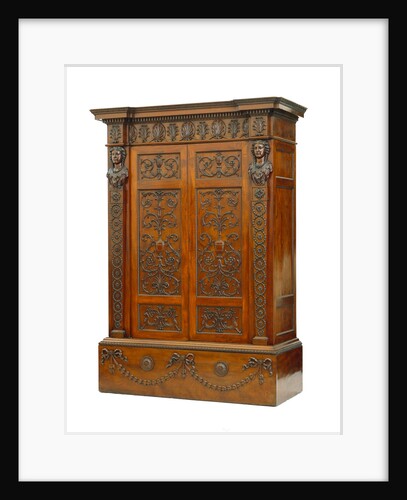 Clothes Press by Robert Adam