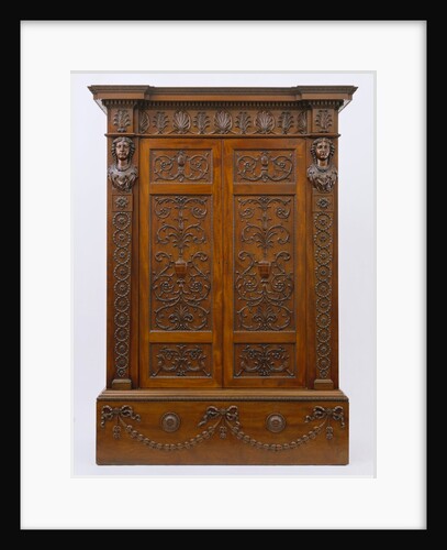 Clothes Press by Robert Adam