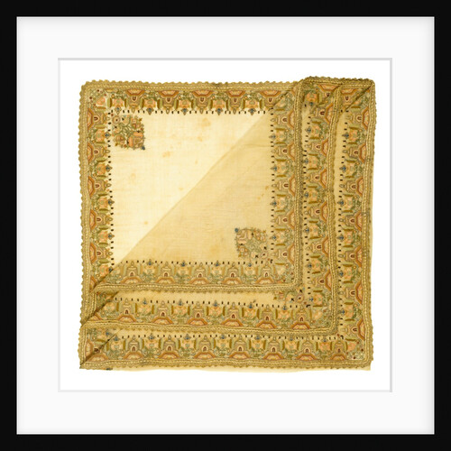 Kerchief by Unknown