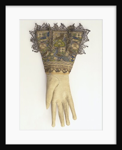 Glove by Sheldon Tapestry Workshops