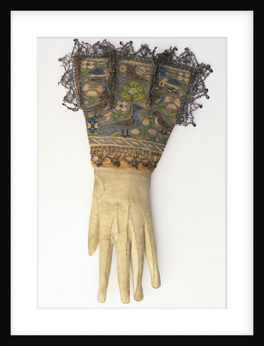 Glove by Sheldon Tapestry Workshops