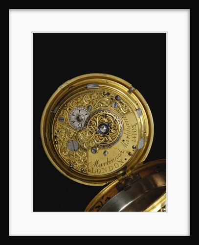 Clockwatch by Markwick & Markham