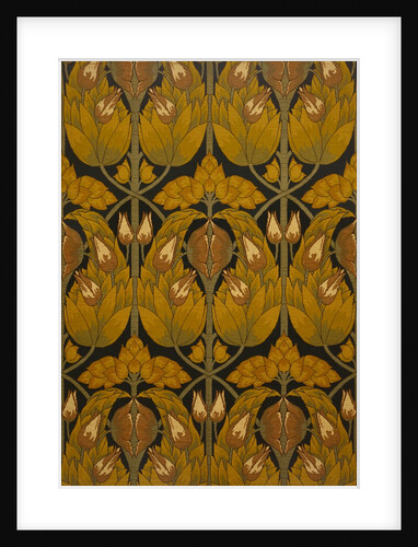 Omar furnishing fabric by Charles Harrison Townsend