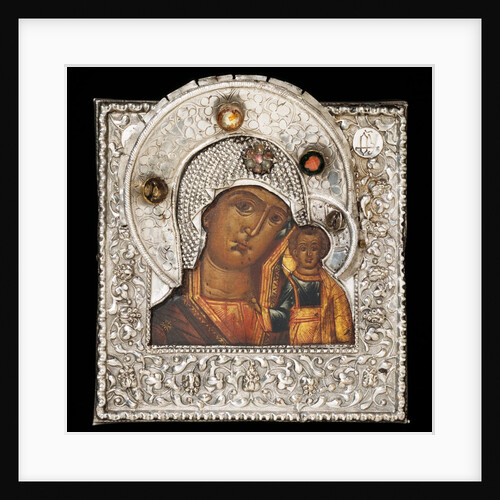 Icon. Russia, 19th century by Unknown