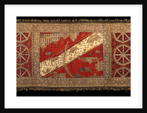 Throne Cover by Unknown