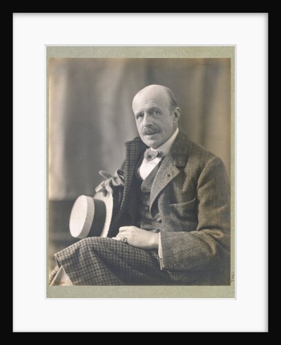 Jacques-Emile Blanche by H. Walter Barnett