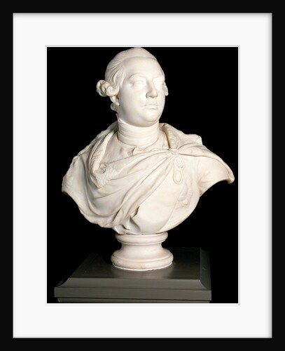 King George III by John van Nost(II)