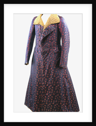 Dressing Gown. Great Britain, mid-19th century by Unknown