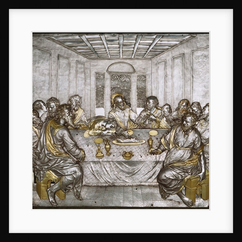 The Last Supper by Matthaüs Wallbaum
