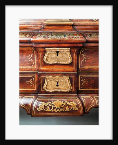 Cabinet. England, 1730-40 by Unknown