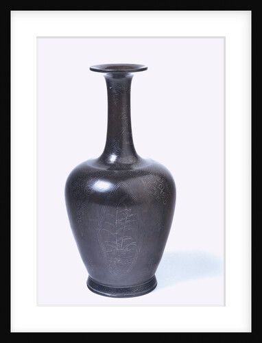 Bottle. Korea, Koryo Dynasty, c.11th-14th century by Unknown