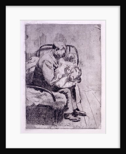 La Belle Gâtée by Walter Richard Sickert