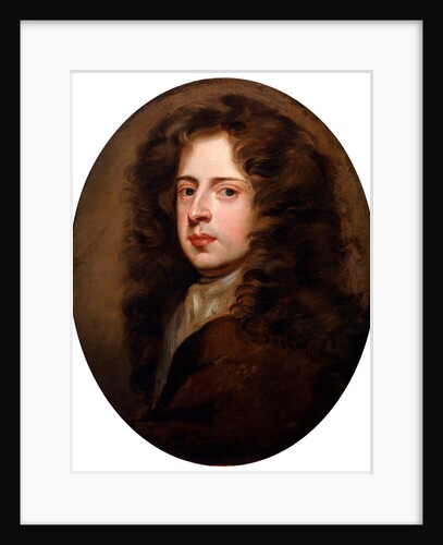 Self Portrait by Godfrey Kneller