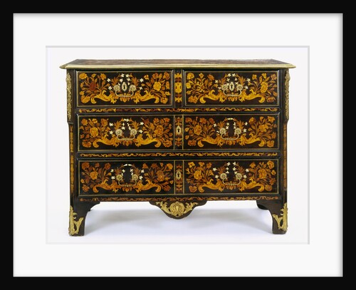 Commode by Unknown