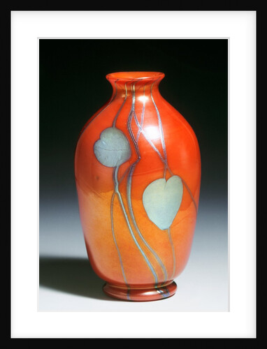 Vase by Louis Comfort Tiffany
