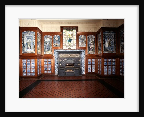 The Poynter or Grill Room. Victoria and Albert Museum, London, 2000 by Anonymous