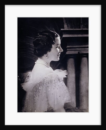 Queen Elizabeth, The Queen Mother by Cecil Beaton