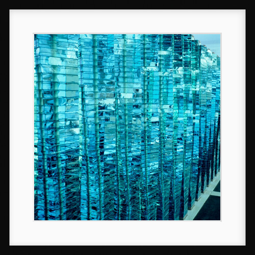The Glass Gallery at the V&A Museum. London, England, 2000 by Anonymous