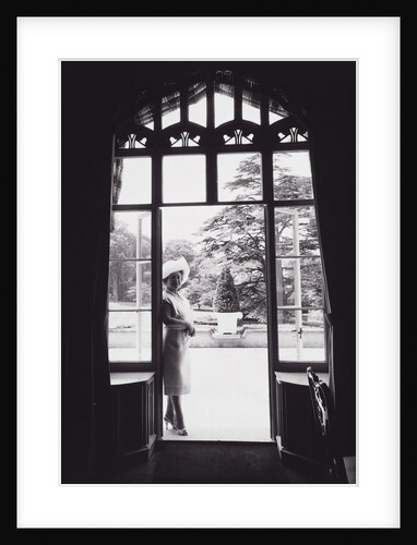 Queen Elizabeth, The Queen Mother by Cecil Beaton