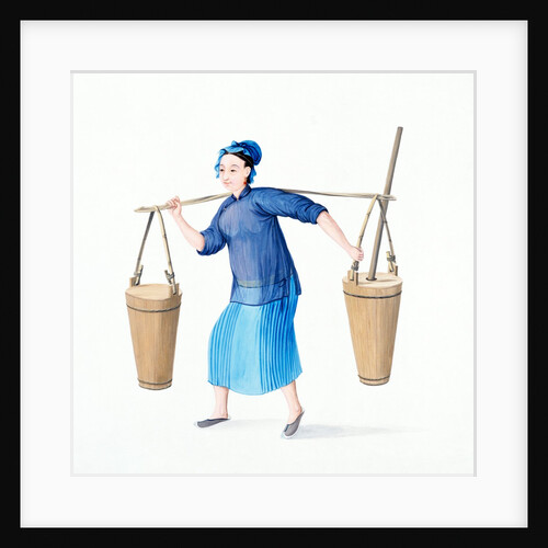 Manure Collector by Unknown