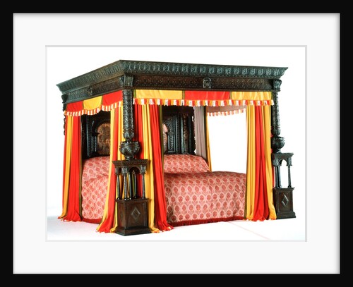 The Great Bed of Ware by Jonas Fosbrooke