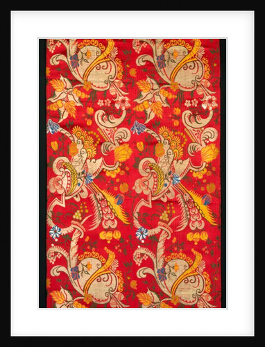 Dress Fabric by Unknown