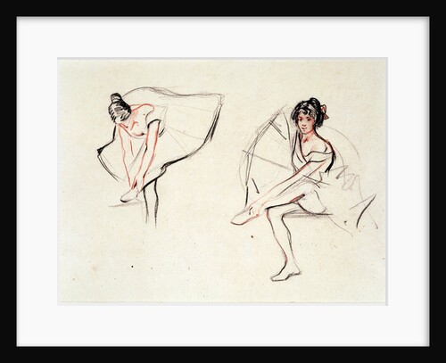 Dancers by Unknown