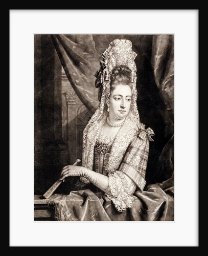 Queen Mary II by John Smith