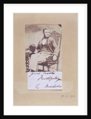 Richard Ansdell R.A by Horne & Thornethwaite