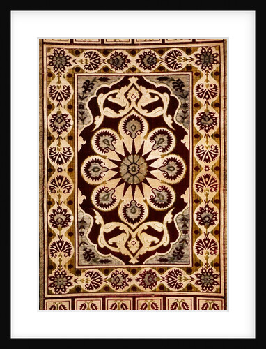 Cushion cover by Unknown